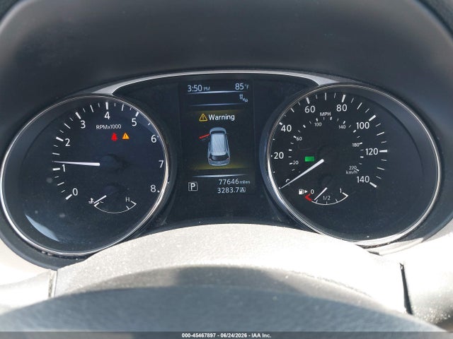 Nissan ROGUE SV 2016 KNMAT2MV4GP635205 Image 7