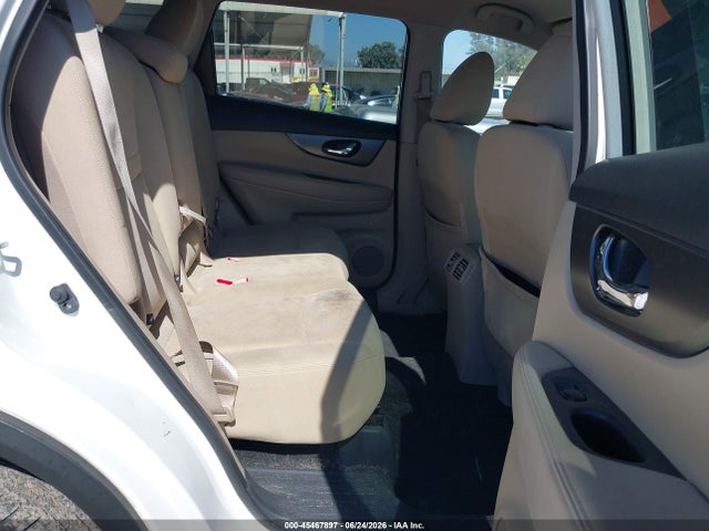 Nissan ROGUE SV 2016 KNMAT2MV4GP635205 Image 8