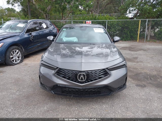 45467898 :رقم المزاد ، 19UDE4H35SA002026 vin ، 2025 Acura Integra A-spec مزاد بيع