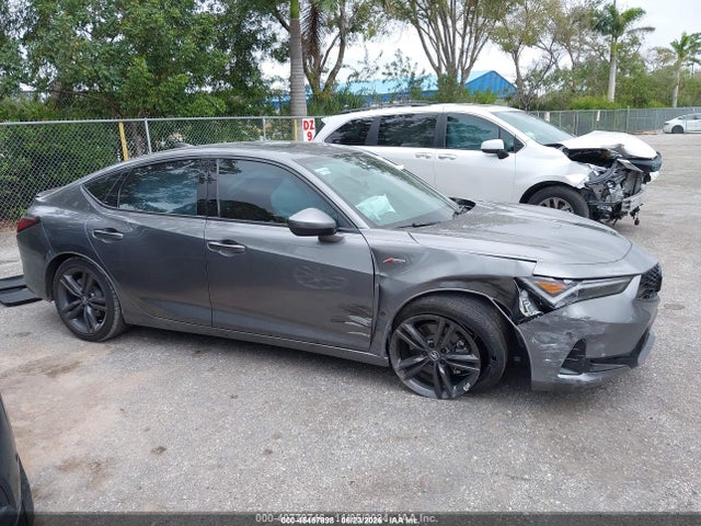 Продаж на аукціоні авто 2025 Acura Integra A-spec, vin: 19UDE4H35SA002026, номер лоту: 45467898