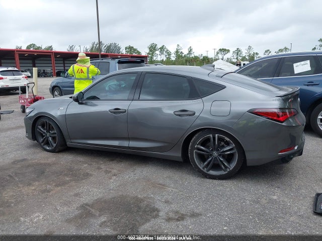 Продаж на аукціоні авто 2025 Acura Integra A-spec, vin: 19UDE4H35SA002026, номер лоту: 45467898