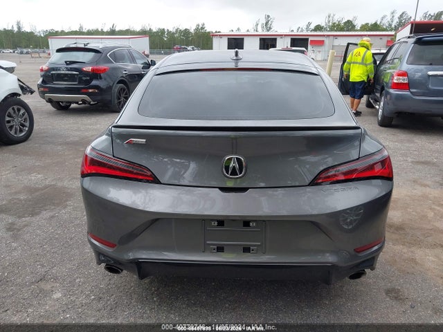 Продаж на аукціоні авто 2025 Acura Integra A-spec, vin: 19UDE4H35SA002026, номер лоту: 45467898