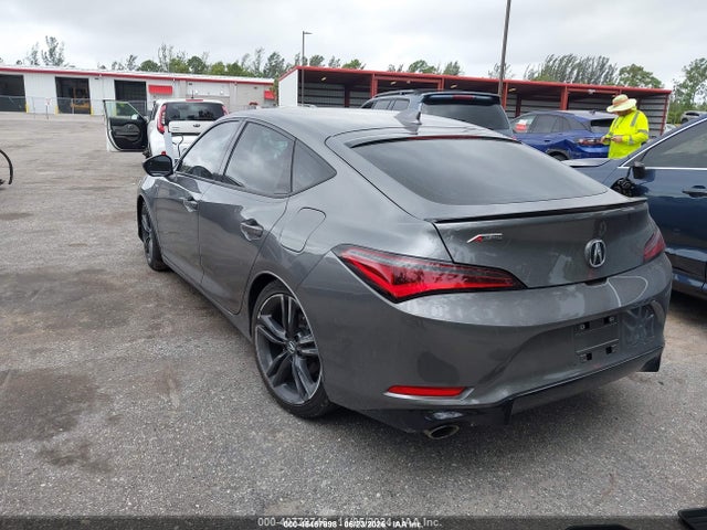 Продаж на аукціоні авто 2025 Acura Integra A-spec, vin: 19UDE4H35SA002026, номер лоту: 45467898