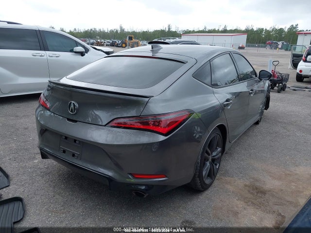Продаж на аукціоні авто 2025 Acura Integra A-spec, vin: 19UDE4H35SA002026, номер лоту: 45467898
