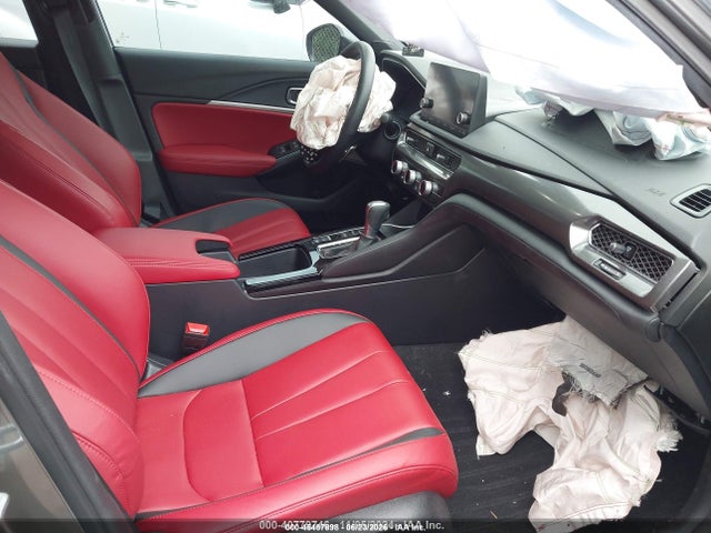 Продаж на аукціоні авто 2025 Acura Integra A-spec, vin: 19UDE4H35SA002026, номер лоту: 45467898