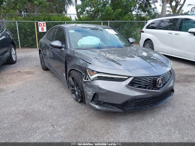 Продаж на аукціоні авто 2025 Acura Integra A-spec, vin: 19UDE4H35SA002026, номер лоту: 45467898