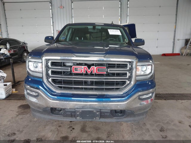 Продаж на аукціоні авто 2017 Gmc Sierra 1500 Sle, vin: 3GTU2MECXHG144927, номер лоту: 45467899