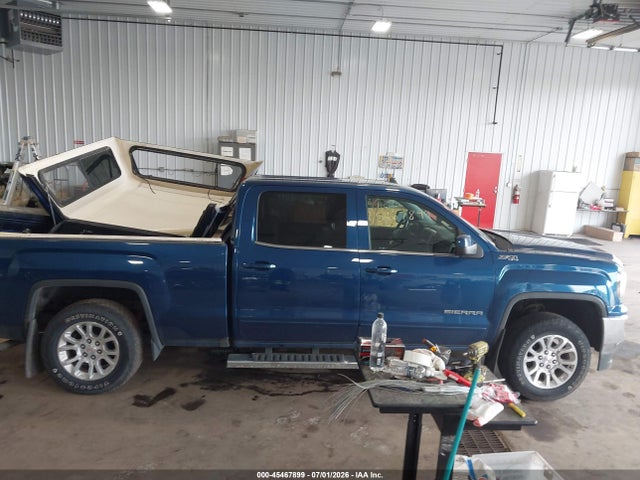 Продаж на аукціоні авто 2017 Gmc Sierra 1500 Sle, vin: 3GTU2MECXHG144927, номер лоту: 45467899