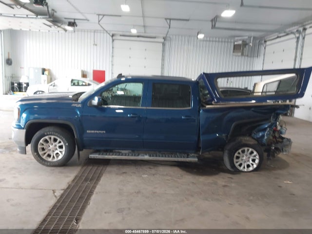 Продаж на аукціоні авто 2017 Gmc Sierra 1500 Sle, vin: 3GTU2MECXHG144927, номер лоту: 45467899