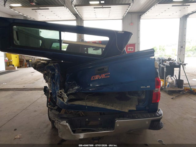 Продаж на аукціоні авто 2017 Gmc Sierra 1500 Sle, vin: 3GTU2MECXHG144927, номер лоту: 45467899