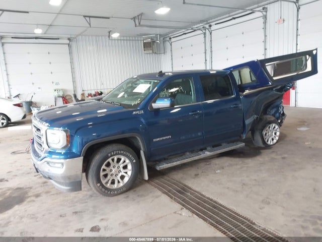 Продаж на аукціоні авто 2017 Gmc Sierra 1500 Sle, vin: 3GTU2MECXHG144927, номер лоту: 45467899