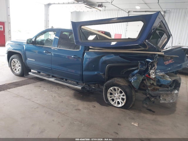 Продаж на аукціоні авто 2017 Gmc Sierra 1500 Sle, vin: 3GTU2MECXHG144927, номер лоту: 45467899