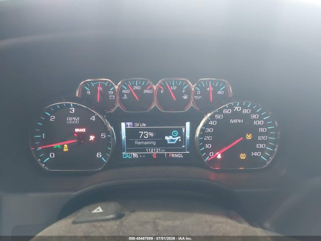 Продаж на аукціоні авто 2017 Gmc Sierra 1500 Sle, vin: 3GTU2MECXHG144927, номер лоту: 45467899