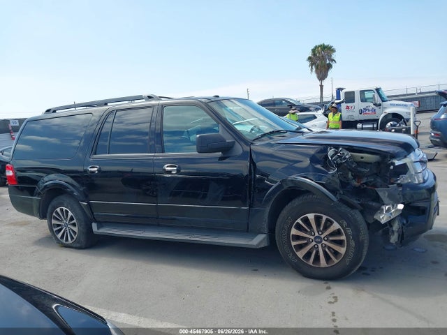 1FMJK1JT4HEA51055 Ford Expedition El King Ranch/xlt