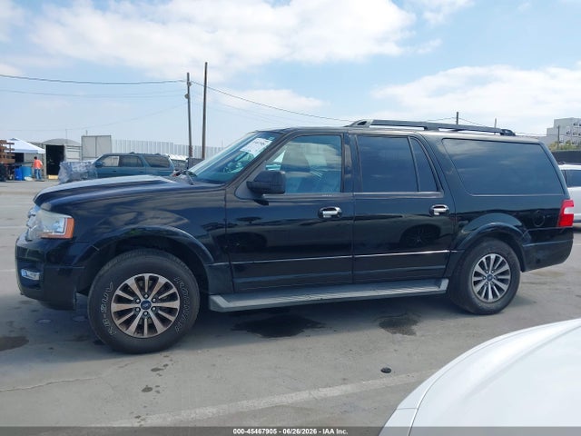 1FMJK1JT4HEA51055 Ford Expedition El King Ranch/xlt