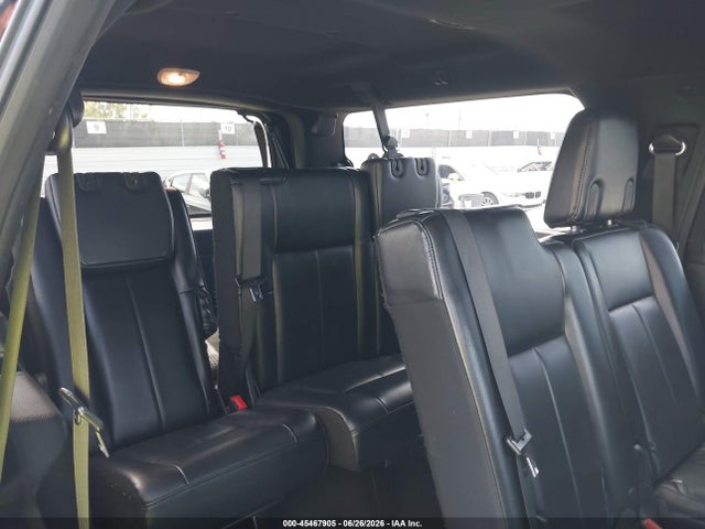 45467905 :رقم المزاد ، 1FMJK1JT4HEA51055 vin ، 2017 Ford Expedition El King Ranch/xlt مزاد بيع