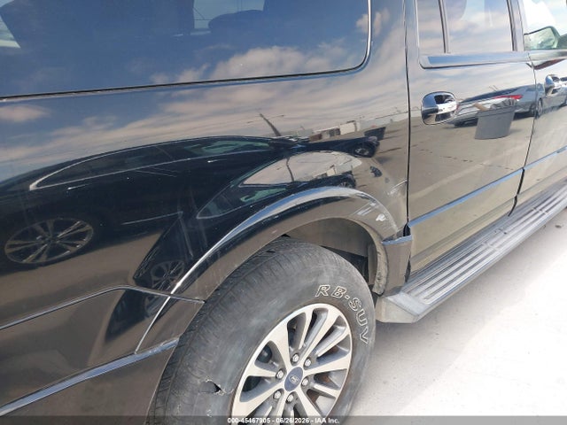 1FMJK1JT4HEA51055 Ford Expedition El King Ranch/xlt
