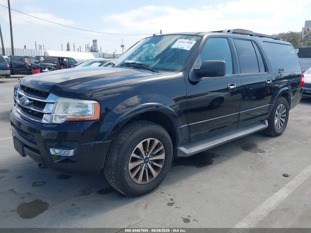 1FMJK1JT4HEA51055 Ford Expedition El King Ranch/xlt