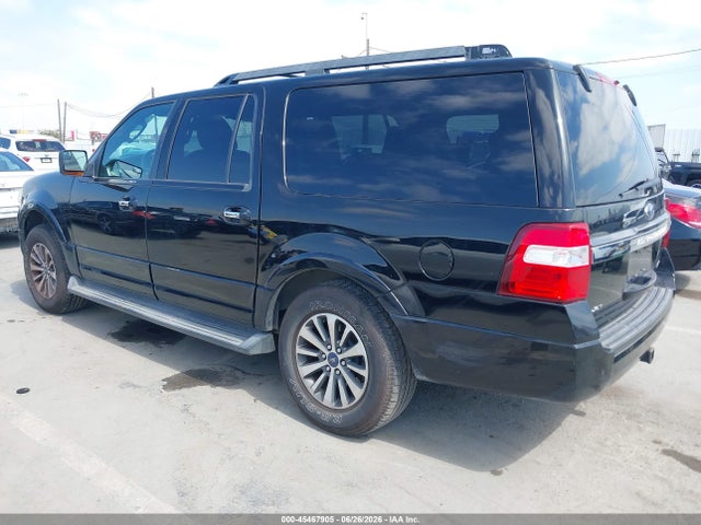 1FMJK1JT4HEA51055 Ford Expedition El King Ranch/xlt