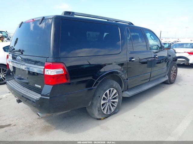 1FMJK1JT4HEA51055 Ford Expedition El King Ranch/xlt