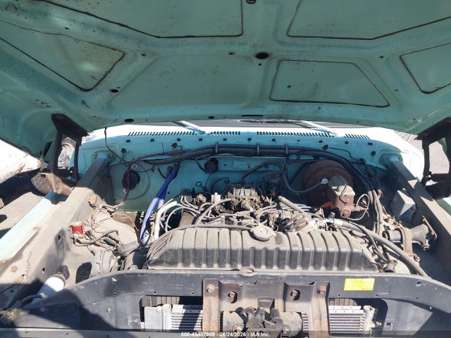 1977 Ford F-350 მანქანა იყიდება აუქციონზე, vin: F35JR083551, აუქციონის ნომერი: 45467909