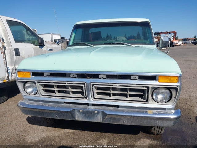 1977 Ford F-350 მანქანა იყიდება აუქციონზე, vin: F35JR083551, აუქციონის ნომერი: 45467909