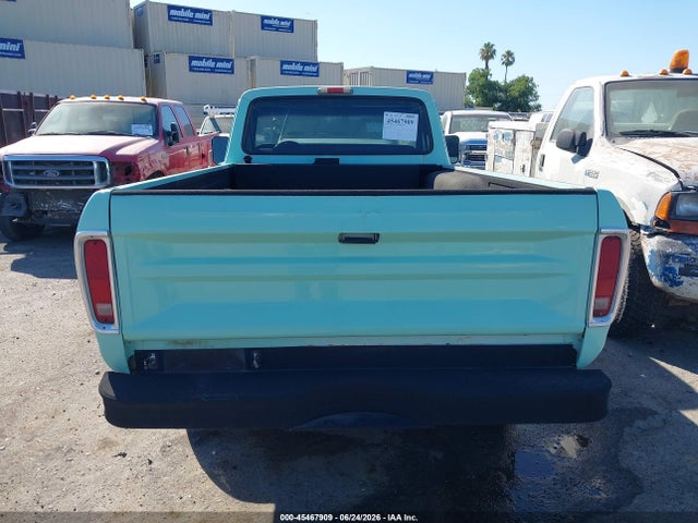 1977 Ford F-350 მანქანა იყიდება აუქციონზე, vin: F35JR083551, აუქციონის ნომერი: 45467909