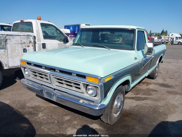 1977 Ford F-350 მანქანა იყიდება აუქციონზე, vin: F35JR083551, აუქციონის ნომერი: 45467909