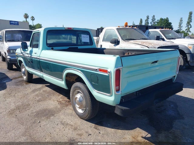 1977 Ford F-350 მანქანა იყიდება აუქციონზე, vin: F35JR083551, აუქციონის ნომერი: 45467909