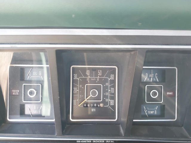 1977 Ford F-350 მანქანა იყიდება აუქციონზე, vin: F35JR083551, აუქციონის ნომერი: 45467909