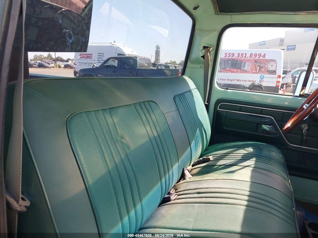 1977 Ford F-350 მანქანა იყიდება აუქციონზე, vin: F35JR083551, აუქციონის ნომერი: 45467909