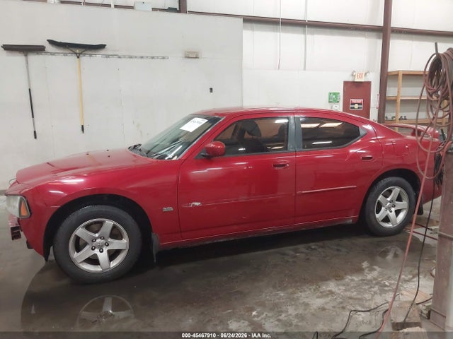 Продаж на аукціоні авто 2010 Dodge Charger Sxt, vin: 2B3CA3CV9AH213692, номер лоту: 45467910