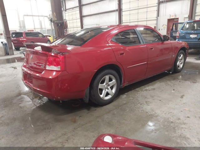 Продаж на аукціоні авто 2010 Dodge Charger Sxt, vin: 2B3CA3CV9AH213692, номер лоту: 45467910