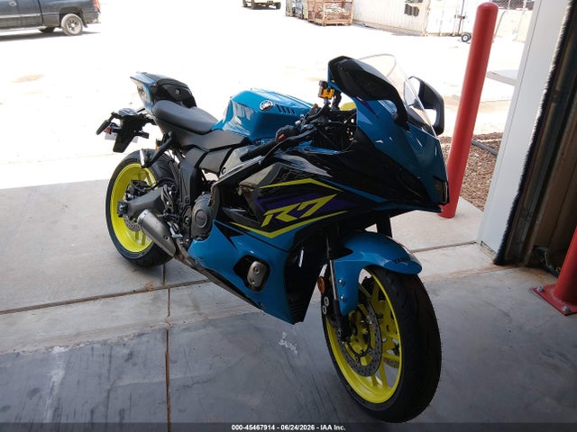 Yamaha Yxr700f 2026 JYARM60E0TA001735 zdjęcie główne