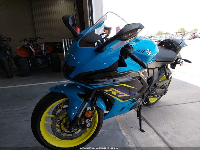Yamaha Yxr700f 2026 JYARM60E0TA001735 Image 2