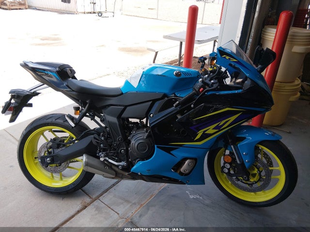 Yamaha Yxr700f 2026 JYARM60E0TA001735 Image 12