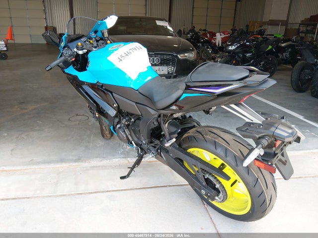 Yamaha Yxr700f 2026 JYARM60E0TA001735 Image 3