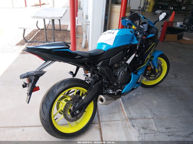 Yamaha Yxr700f 2026 JYARM60E0TA001735 Image 4