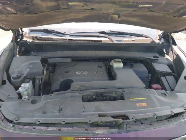 Продаж на аукціоні авто 2014 Infiniti Qx60, vin: 5N1AL0MMXEC529062, номер лоту: 45467918