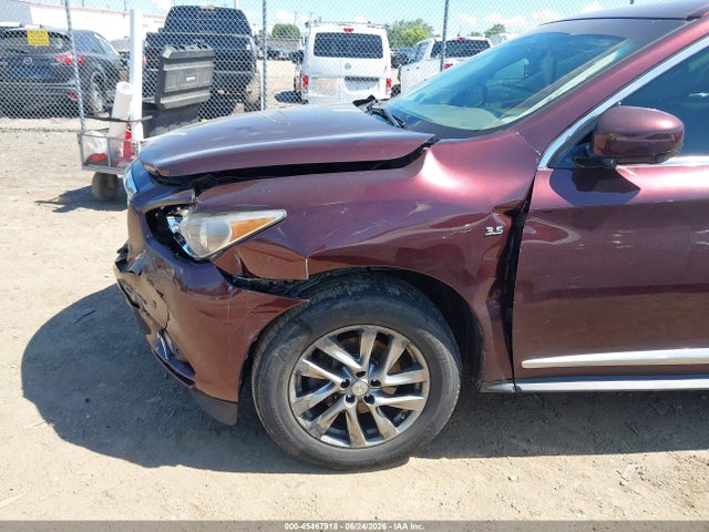 Продаж на аукціоні авто 2014 Infiniti Qx60, vin: 5N1AL0MMXEC529062, номер лоту: 45467918
