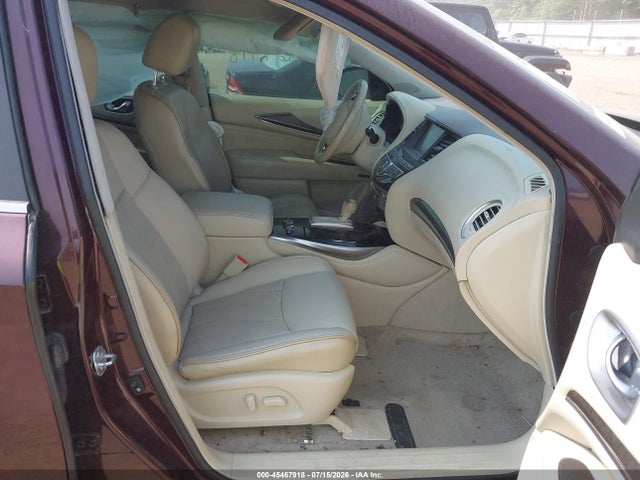 Продаж на аукціоні авто 2014 Infiniti Qx60, vin: 5N1AL0MMXEC529062, номер лоту: 45467918