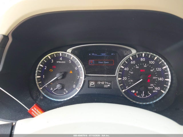 Продаж на аукціоні авто 2014 Infiniti Qx60, vin: 5N1AL0MMXEC529062, номер лоту: 45467918