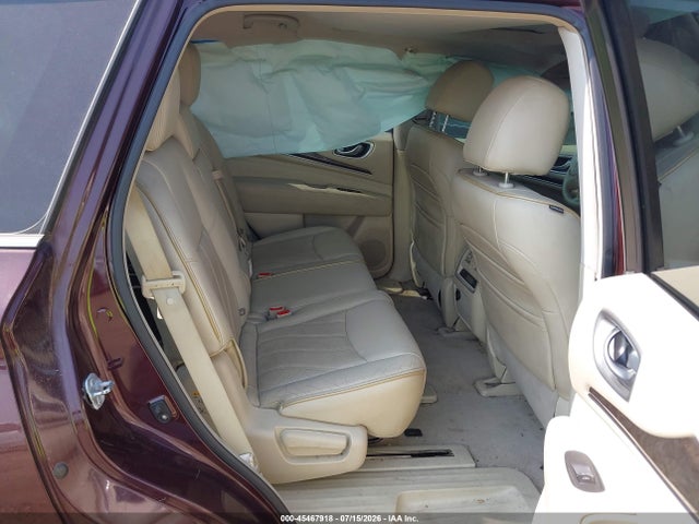 Продаж на аукціоні авто 2014 Infiniti Qx60, vin: 5N1AL0MMXEC529062, номер лоту: 45467918