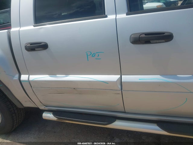 Aukcja sprzedaży 2006 Mitsubishi Raider Duro Cross V6, vin: 1Z7HT38KX6S586998, numer aukcji: 45467921