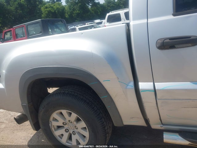 Aukcja sprzedaży 2006 Mitsubishi Raider Duro Cross V6, vin: 1Z7HT38KX6S586998, numer aukcji: 45467921