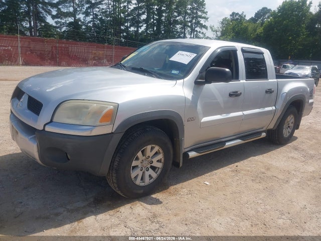 Aukcja sprzedaży 2006 Mitsubishi Raider Duro Cross V6, vin: 1Z7HT38KX6S586998, numer aukcji: 45467921