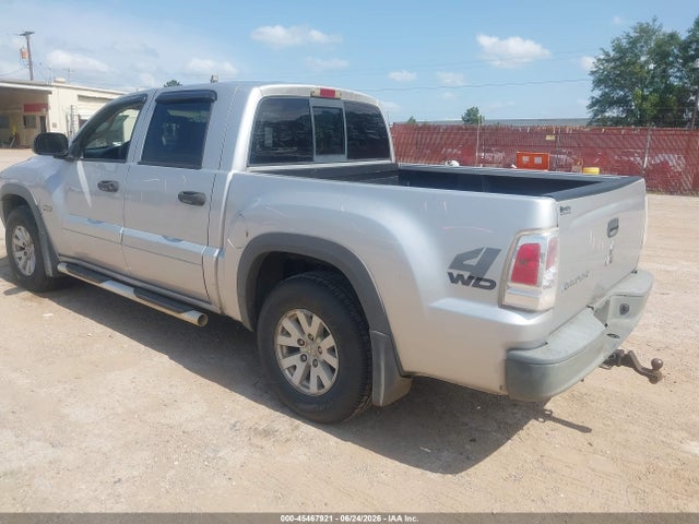 Aukcja sprzedaży 2006 Mitsubishi Raider Duro Cross V6, vin: 1Z7HT38KX6S586998, numer aukcji: 45467921