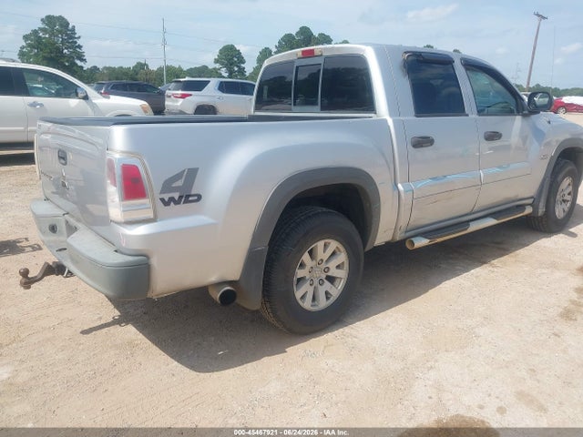 Aukcja sprzedaży 2006 Mitsubishi Raider Duro Cross V6, vin: 1Z7HT38KX6S586998, numer aukcji: 45467921