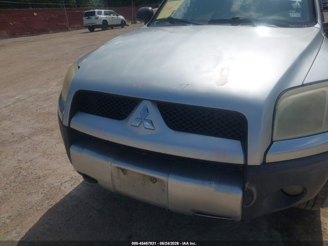 Aukcja sprzedaży 2006 Mitsubishi Raider Duro Cross V6, vin: 1Z7HT38KX6S586998, numer aukcji: 45467921