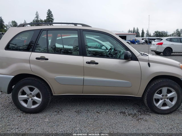 Продажа на аукционе авто 2005 Toyota Rav4, vin: JTEHD20V950063048, номер лота: 45467929